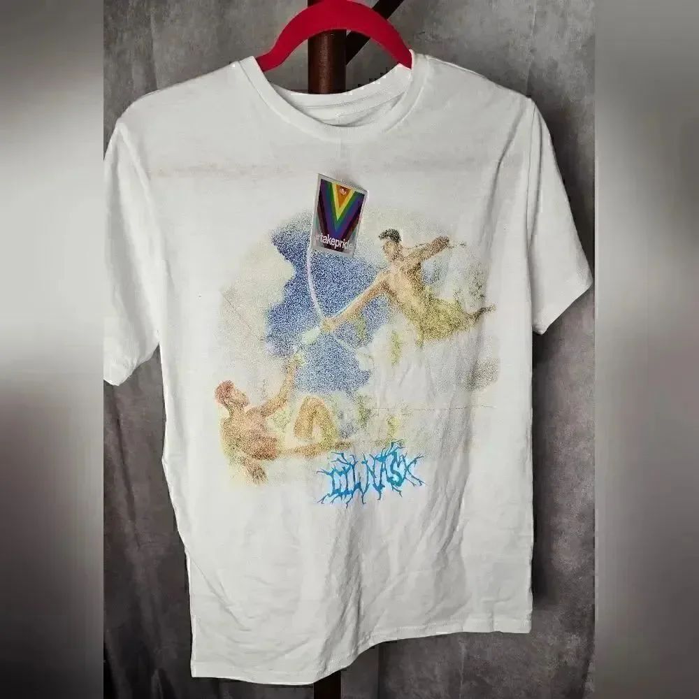 ‎Unisex LIL NAS X Pride Tee Medium
